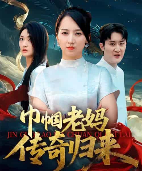 巾帼老妈传奇归来（60集）卢本娟＆王昱赫-搜外项目网