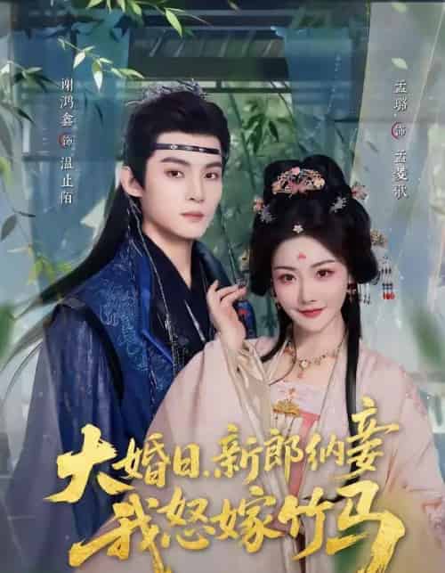 大婚日，新郎纳妾我怒嫁竹马（80集全）谢鸿鑫＆孟璐-搜外项目网