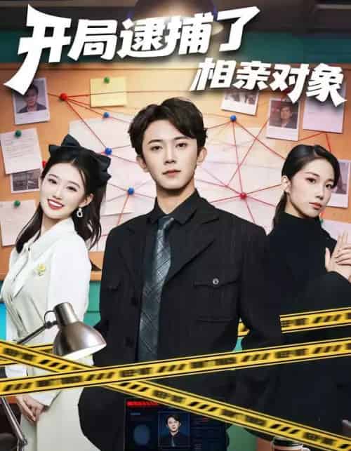 开局逮捕了相亲对象（80集全）范呈麒＆攸攸-搜外项目网