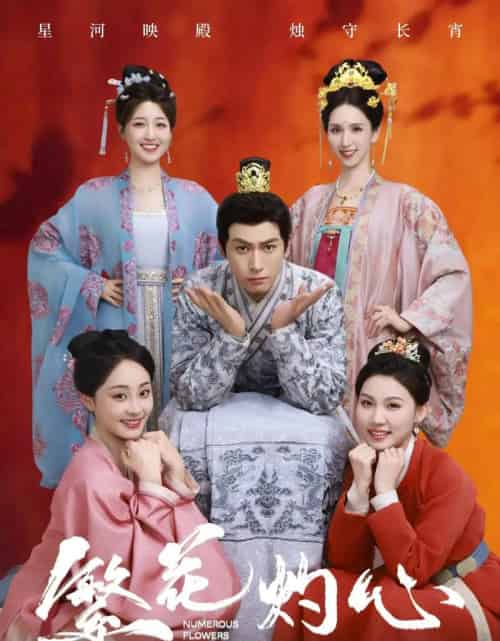 繁花灼心（80集）郭静＆李源丰-搜外项目网