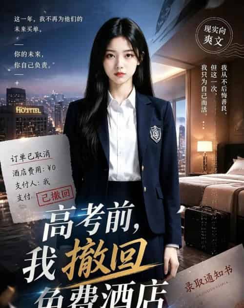 高考前我撤回免费酒店（33集全）Ai-搜外项目网