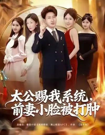 太公赐我系统，前妻小脸被打肿（81集全）陈子轩＆田井阳＆祎一-搜外项目网