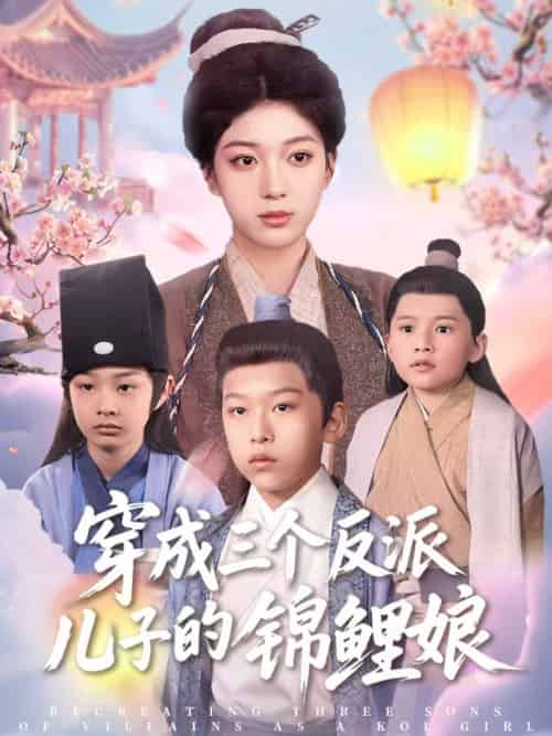 穿成三个反派儿子的锦鲤娘（80集）贺禧＆杨喜嘉-搜外项目网