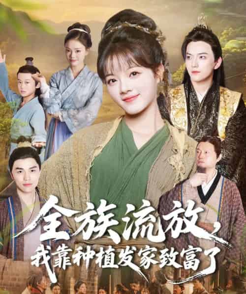 全族流放，我靠种植发家致富了（72集全）彭洋洋＆彭志豪-搜外项目网