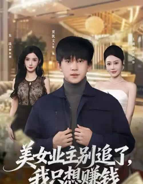 美女业主别追了，我只想赚钱（60集全）王雨汐＆贾凯文-搜外项目网