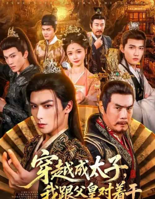 穿越成太子,我跟父皇对着干(81集全)寇诗翎&吴元成-搜外项目网