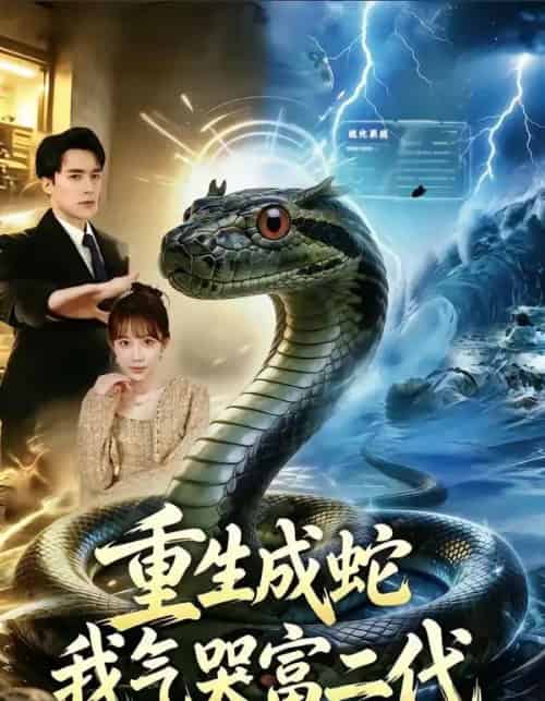 重生成蛇我气哭富二代（66集全）何索＆梁三恩-搜外项目网