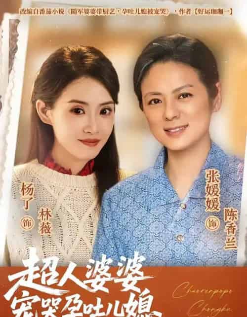 超人婆婆宠哭孕吐儿媳（73集全）杨了＆张媛媛-搜外项目网