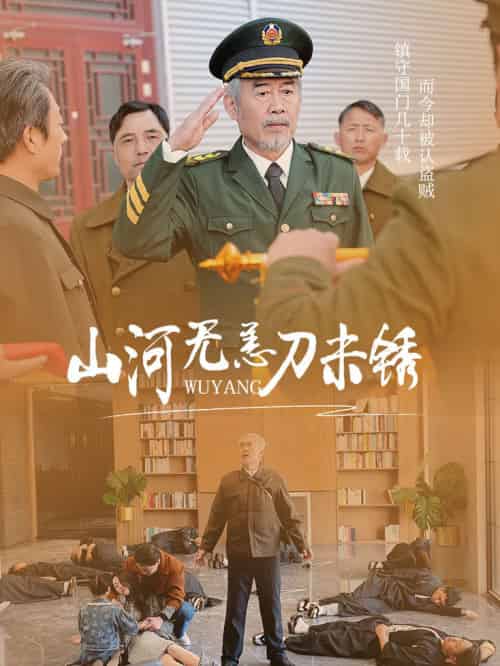山河无恙刀未锈(73集全)王惠-搜外项目网
