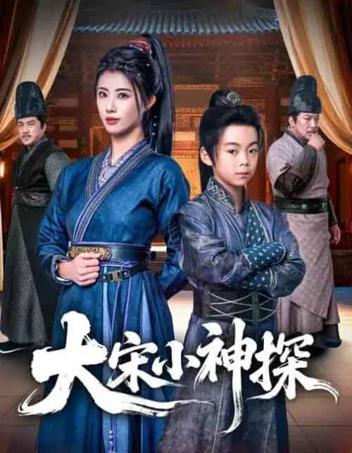 大宋小神探（74集全）胡睿＆黄宁馨-搜外项目网