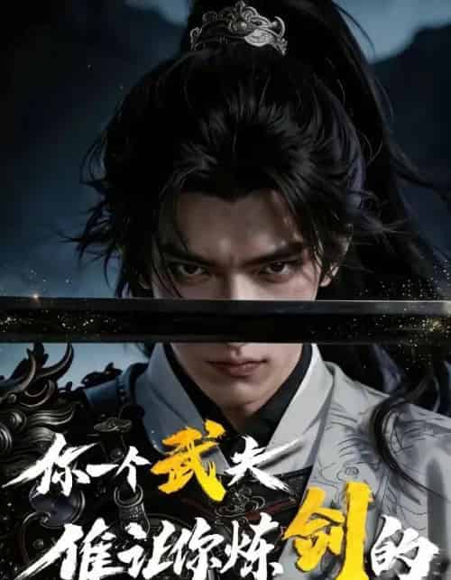 你一个武夫,谁让你炼剑的？（82集全）AI-搜外项目网