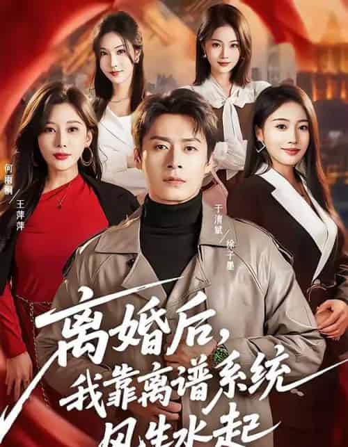 离婚后,我靠离谱系统风生水起(82集全)于清斌&何雨桐-搜外项目网