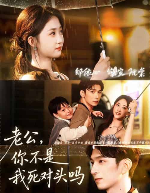 老公，你不是我死对头吗（79集全）韩旭＆郇依芯-搜外项目网