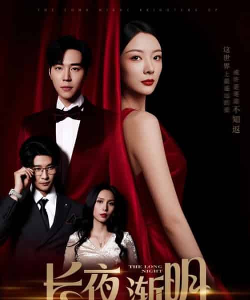 长夜渐明(43集)刘晨宇&林初-搜外项目网