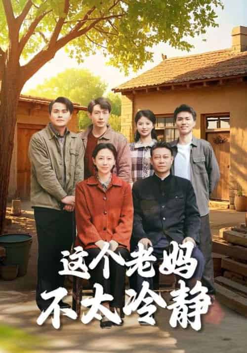 这个老妈不太冷静（85集全）于小野-搜外项目网