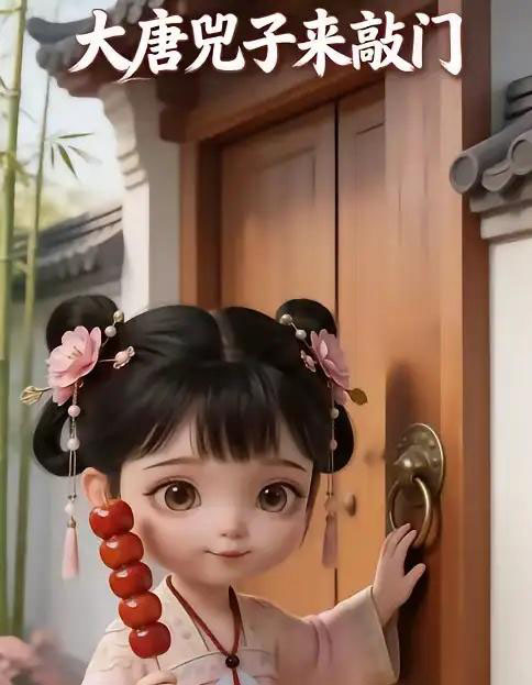 大唐兕子来敲门（75集全）AI-搜外项目网