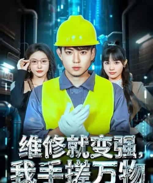 维修就变强,我手搓万物(82集全)刘熠辉&张沫蕾-搜外项目网