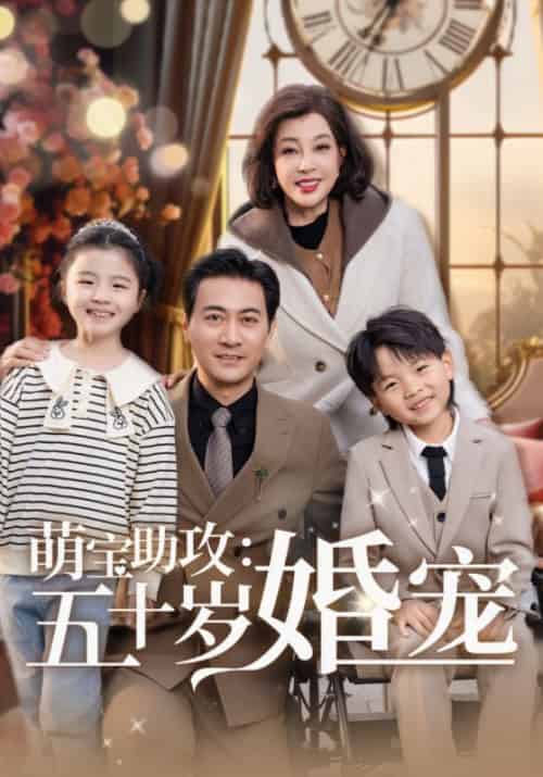 萌宝助攻：五十岁婚宠（57集全）耿大勇＆刘晓庆-搜外项目网