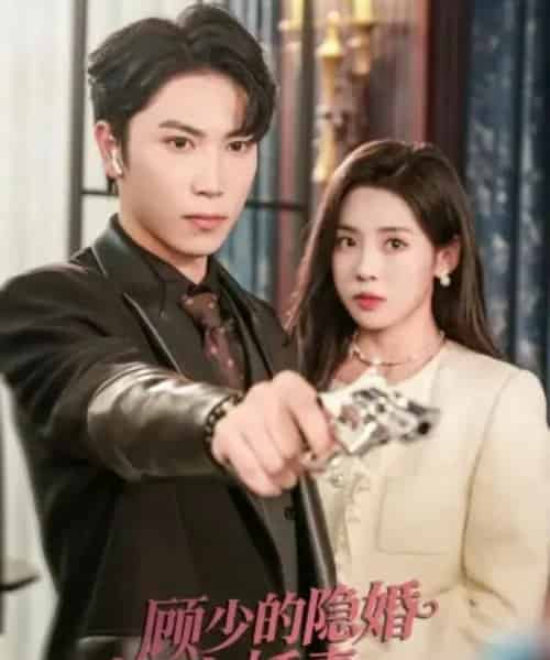 顾少的隐婚小娇妻(60集全)张旭&刘岚语-搜外项目网