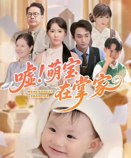 嘘！萌宝在掌家（45集）李文翰＆曹嘉怡-搜外项目网