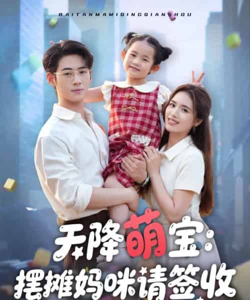 天降萌宝摆摊妈咪请签收（60集）盘书瑶-搜外项目网