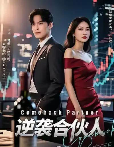 逆袭合伙人(31集全)丁语乔&杨煦泽-搜外项目网