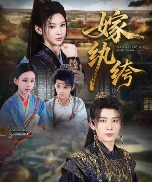 嫁纨绔（63集全）刘一隆＆秦天爱-搜外项目网