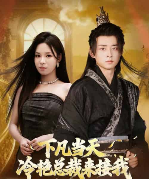 下凡当天，冷艳总裁来接我（80集全）卢艺煊＆朱佳琪-搜外项目网