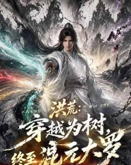 洪荒_穿越为树终至混元大罗（68集全）-搜外项目网