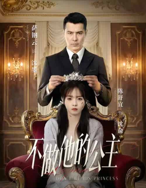 不做他的公主（75集全）萨钢云＆陈舒宜-搜外项目网