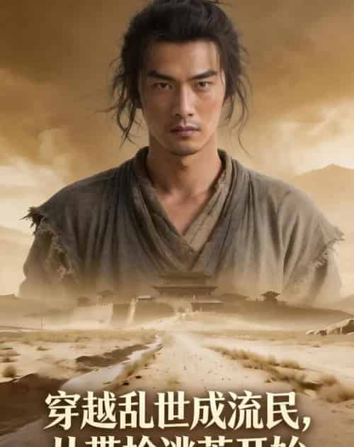 穿越乱世成流民从带枪逃荒开始(100集全)-搜外项目网