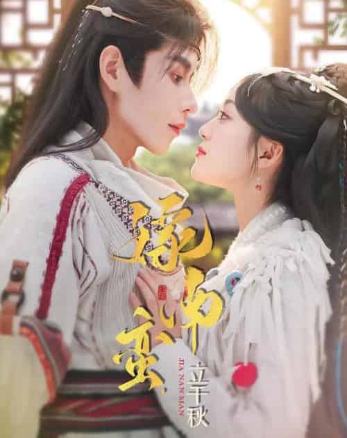 嫁南蛮，立千秋（79集全）安奕明＆薛琪慧-搜外项目网