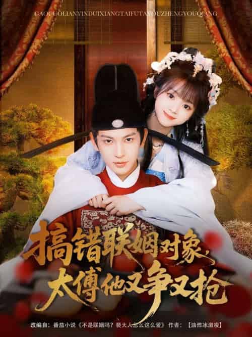 搞错联姻对象，太傅他又争又抢（92集）王嘉懋＆蔡淼燕-搜外项目网