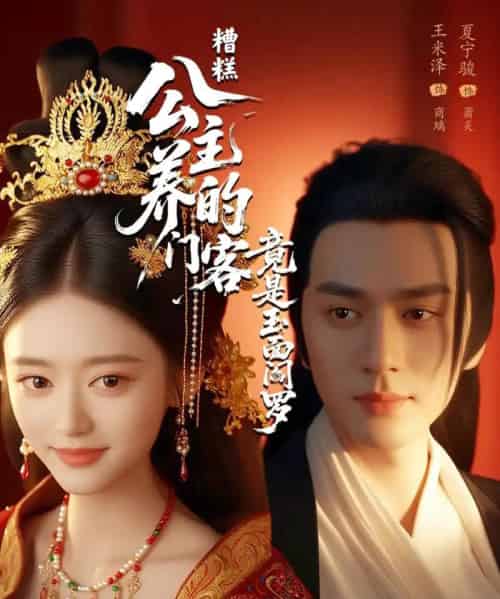 糟糕公主养的门客竟是玉面阎罗（69集）夏宁骏＆王米泽-搜外项目网