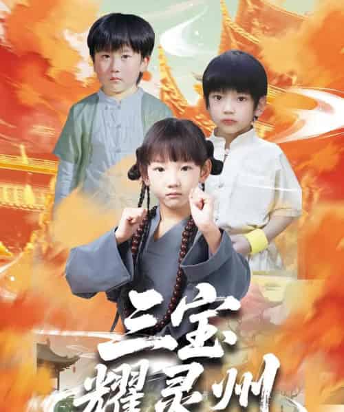 三宝耀灵州（50集）刘宸羽＆祁雯-搜外项目网