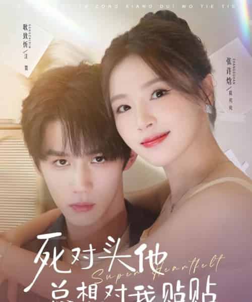 死对头他总想对我贴贴（77集全）耿致忻＆张许焓-搜外项目网