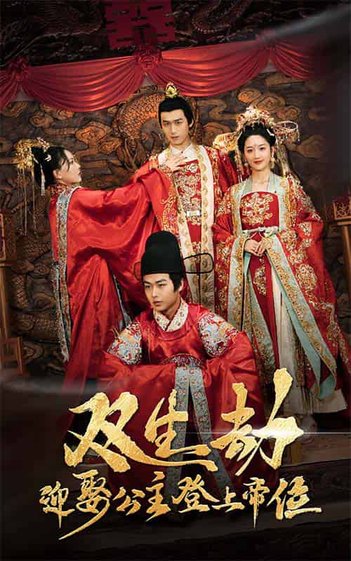 双生劫迎娶公主登上帝位(44集全)严浩&余紫瑄-搜外项目网