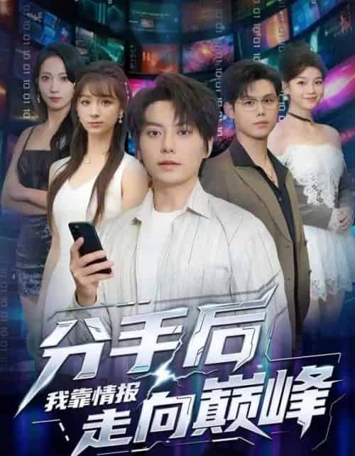 分手后我靠情报走向巅峰(82集全)王梓潇&刘奕彤-搜外项目网