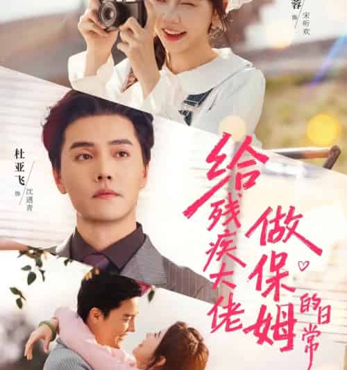 给残疾大佬做保姆的日常（81集全）杜亚飞＆林籽蓉-搜外项目网