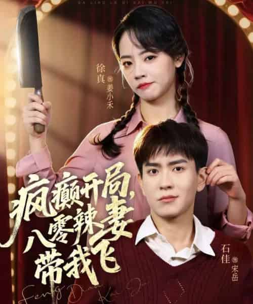 疯癫开局，八零辣妻带我飞（79集全）石佳＆徐真-搜外项目网