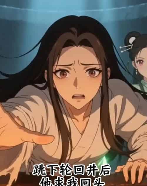 跳下轮回井后，他求我回头（37集全）漫剧-搜外项目网