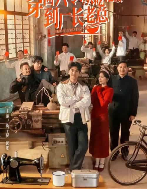 穿回六零:从吃饱饭到厂长老总(80集全)邱彤&梅子健-搜外项目网