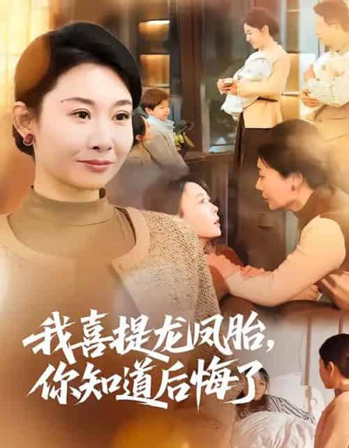 我喜提龙凤胎，你知道后悔了（70集全）杨亚龙＆王圻嘉-搜外项目网