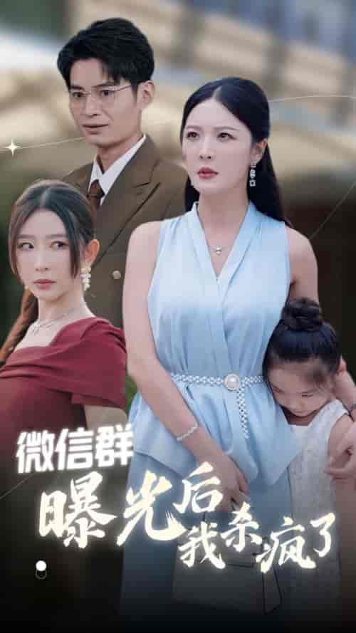 微信群曝光后我杀疯了（30集全）李明 王妍-搜外项目网