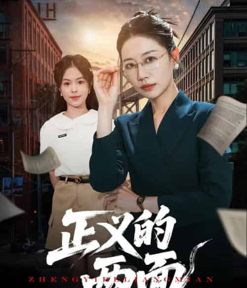 正义的两面（60集）李萌＆刘清心-搜外项目网