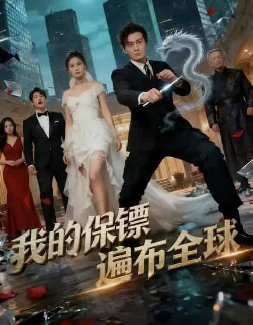 我的保镖遍布全球(78集全)陈泓龙&缪佳汝-搜外项目网