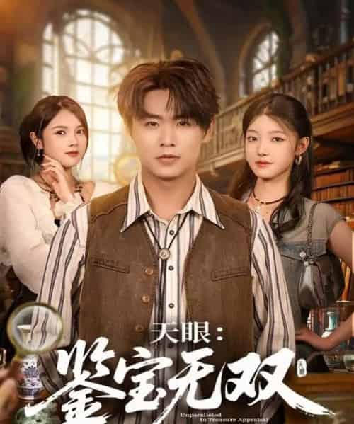 天眼：鉴宝无双（70集全）孔德瑞＆沐序霖-搜外项目网