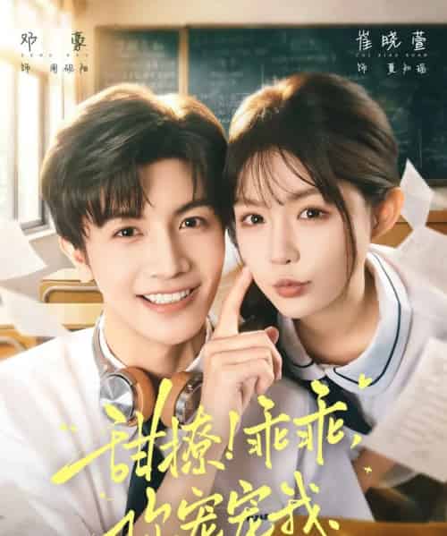 甜撩！乖乖，你宠宠我（81集全）崔晓萱＆邓豪-搜外项目网