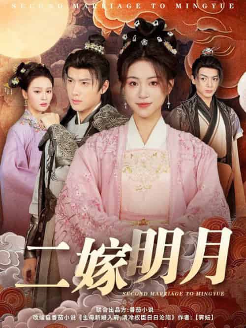 二嫁明月(60集全)展轩&高曼尔&艾江山-搜外项目网