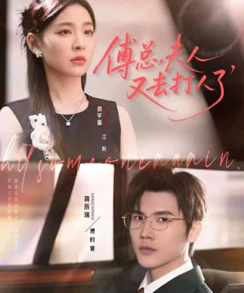 傅总夫人又去打人了(80集全)蒋辰瑞&胡宇萱-搜外项目网